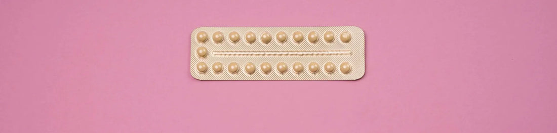 Vitamin-Räuber Antibabypille